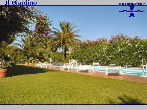 Gabbiano Azzurro 2 ホテル 4*