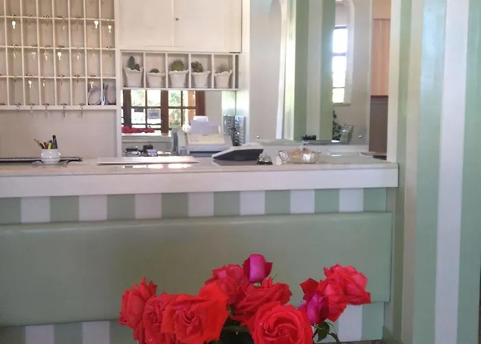 ホテル Gabbiano Azzurro 2