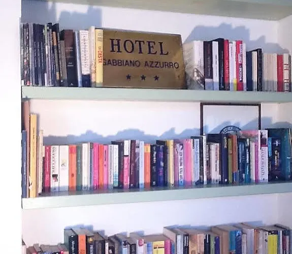 Gabbiano Azzurro 2 Hotel 4*